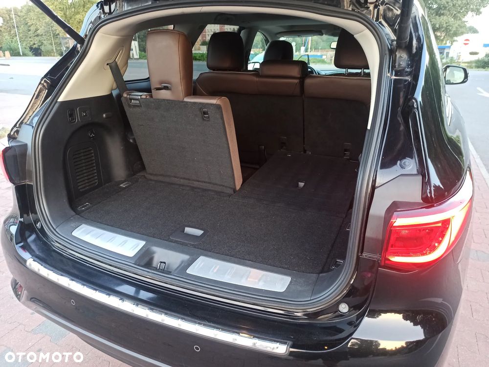 Infiniti QX60 - 15