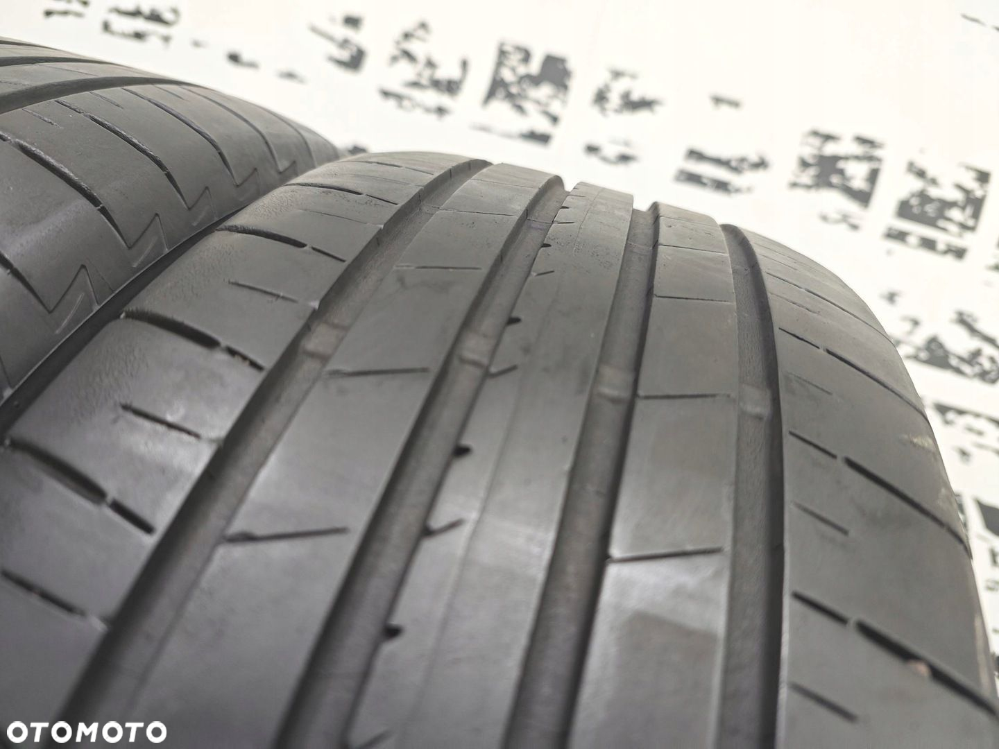 215/55R18 bridgestone 2019 opony letnie 5,5mm 50857 - 2