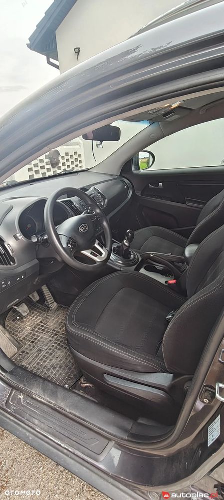 Kia Sportage 1.7 CRDI M 2WD - 5