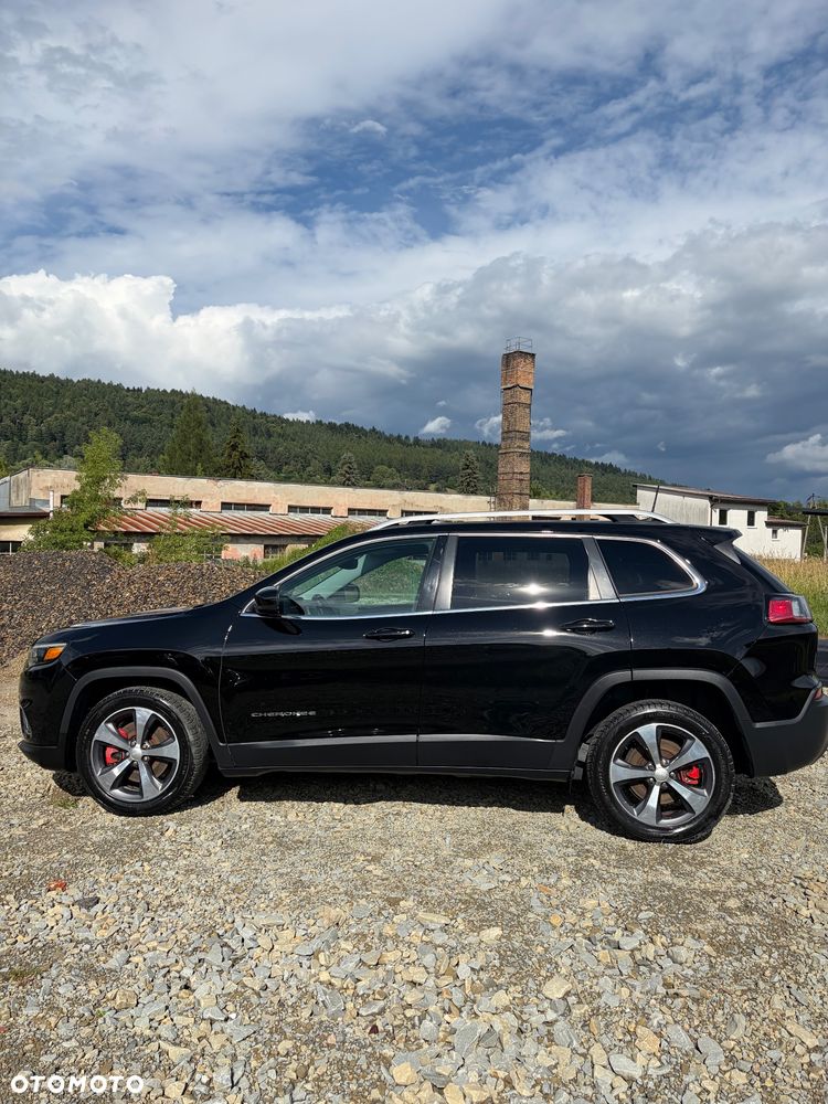 Jeep Cherokee 3.2 V6 Active Drive I Limited - 8
