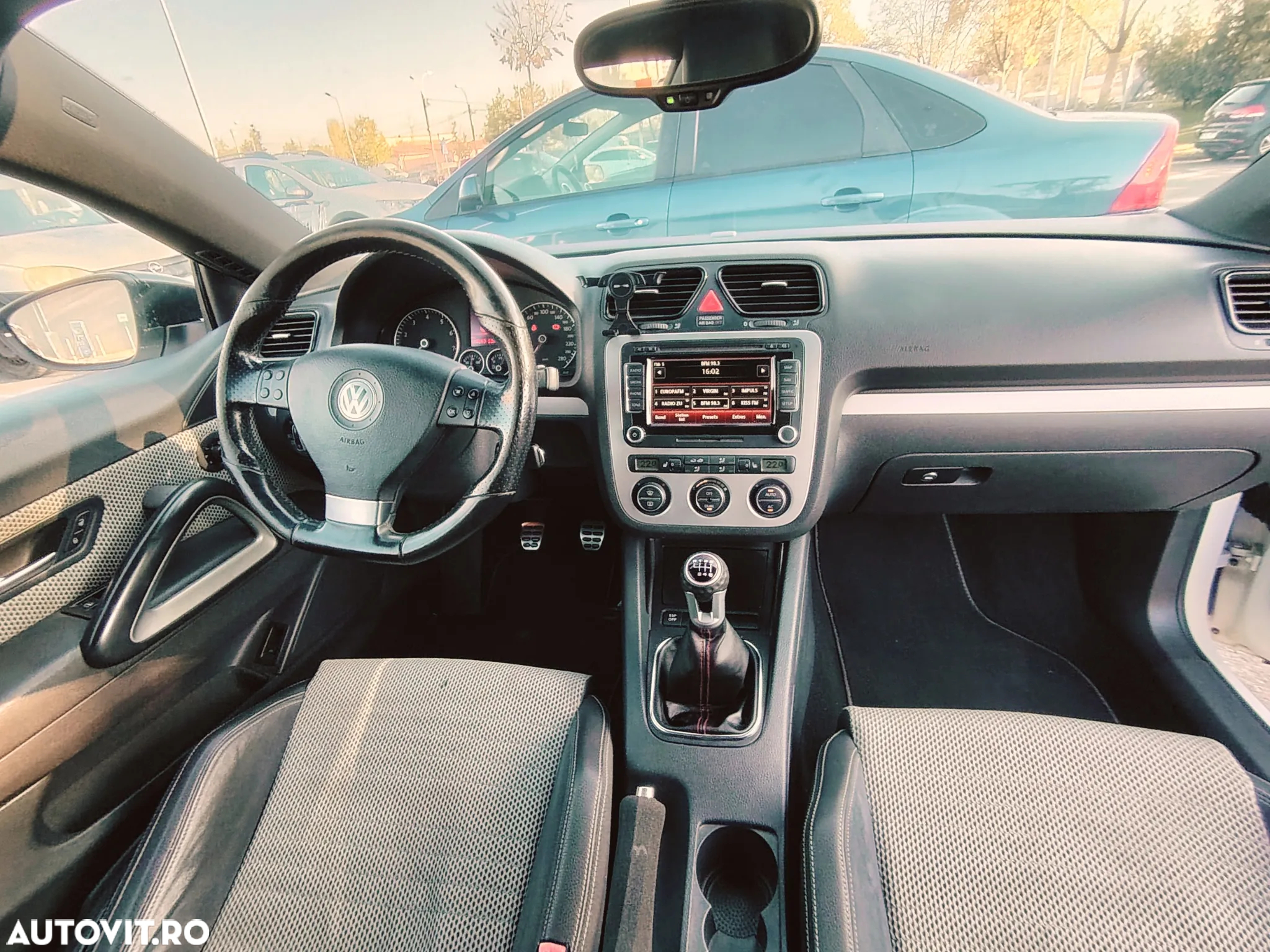 Volkswagen Scirocco 1.4 TSI - 6