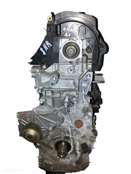 SILNIK PEUGEOT 208 2008 C3 2006-1.4 HDI 8HR - 1