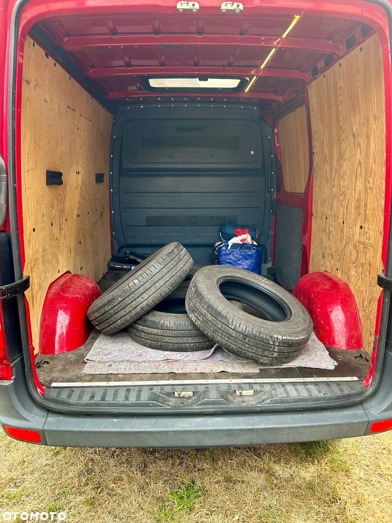 Volkswagen Crafter - 20