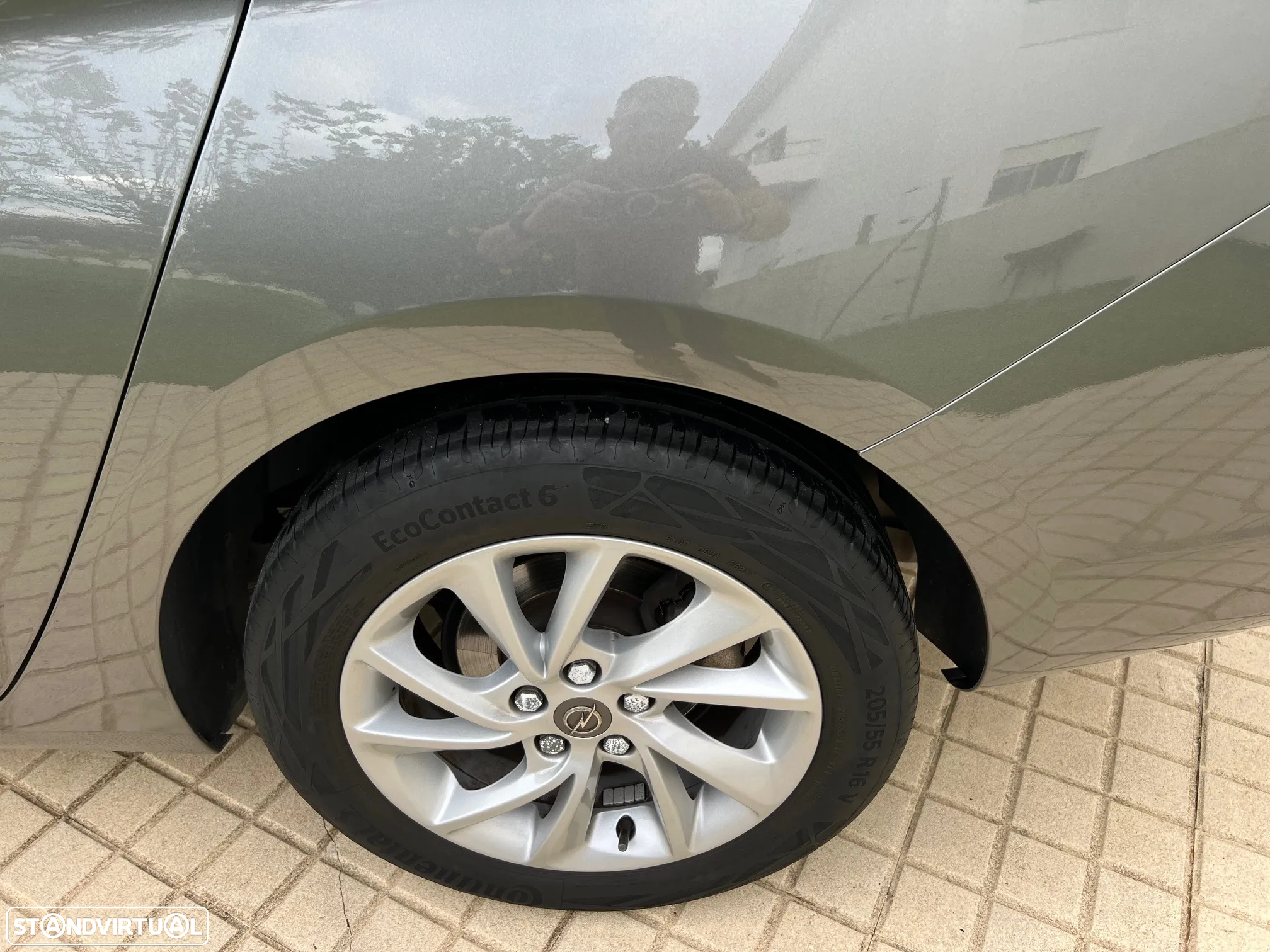 Opel Astra Sports Tourer 1.5 D Business Edition S/S - 15