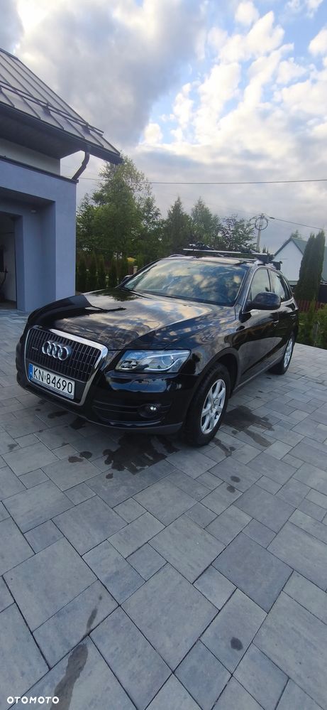 Audi Q5 2.0 TDI Quattro S tronic - 10