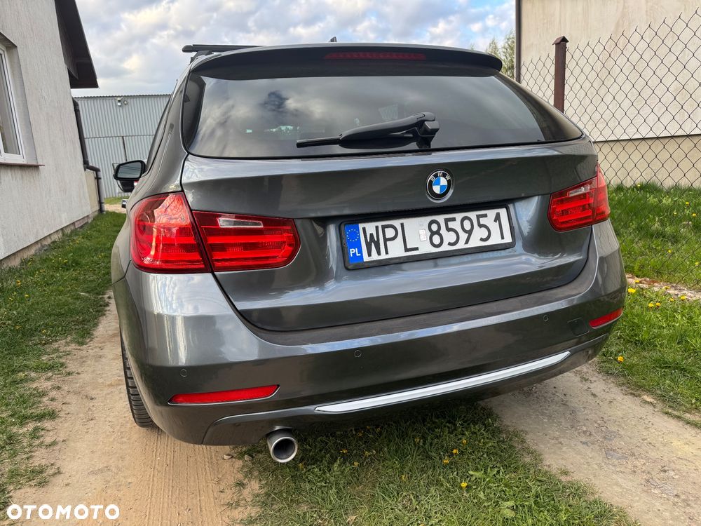 BMW Seria 3 - 5
