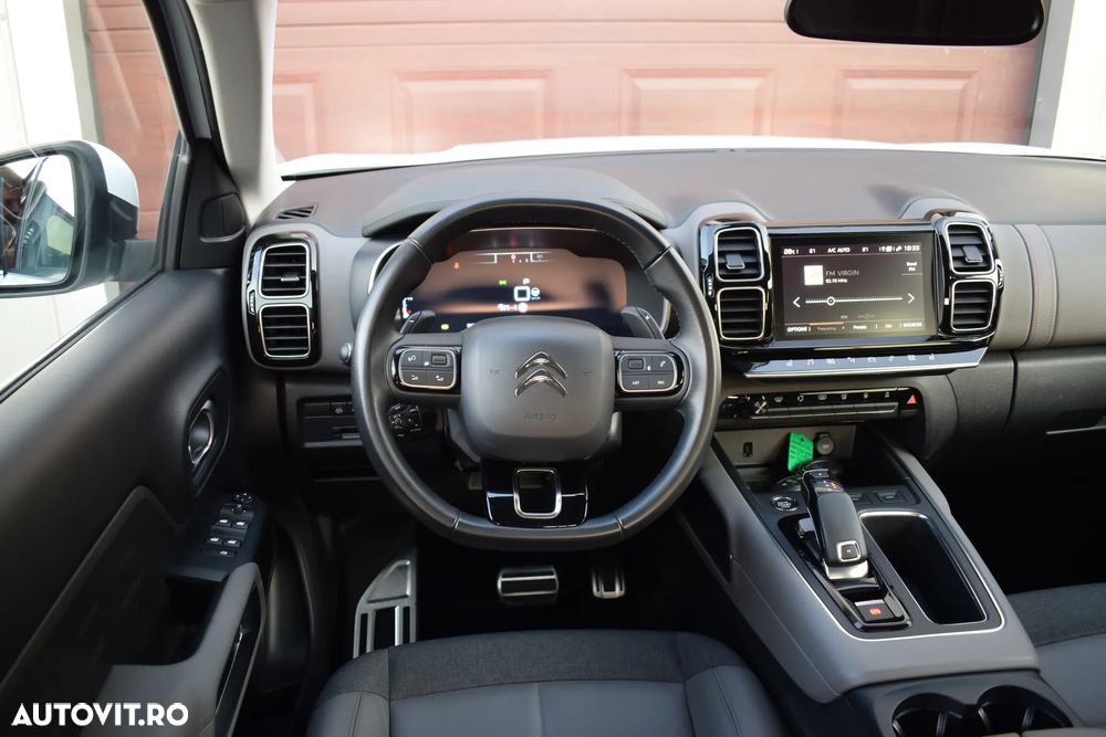 Citroën C5 Aircross 1.5 BlueHDi S&S EAT8 Shine - 10