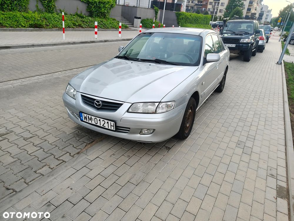 Mazda 626 1.9 Comfort - 1
