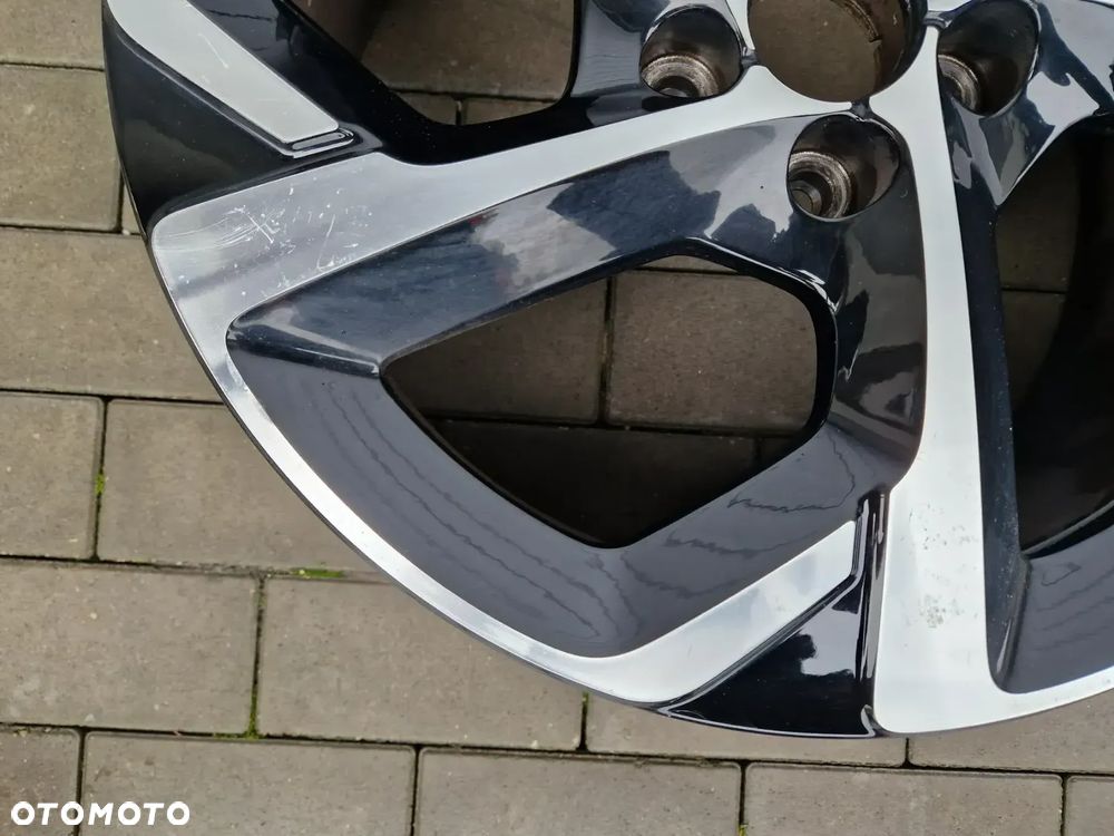 FELGA CITROEN C5 AIRCROSS 7,5Jx18CH5, ET49, 5x108 - 5