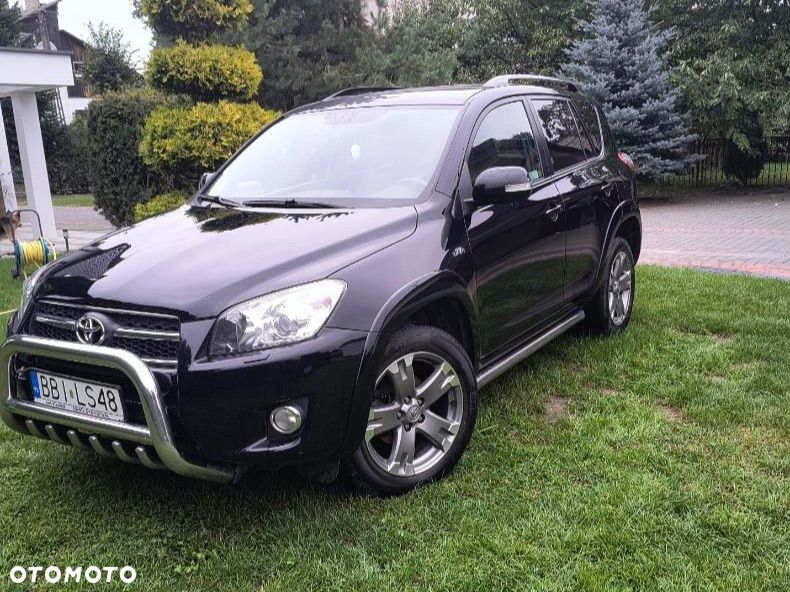 Toyota RAV4 2.2 D-CAT X Platinium NAVI - 1