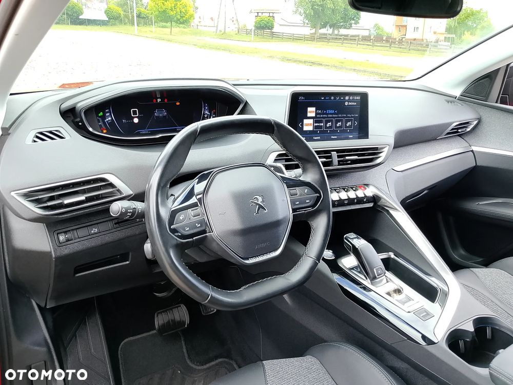 Peugeot 3008 BlueHDi 130 Stop & Start EAT8 Active Business-Paket - 17