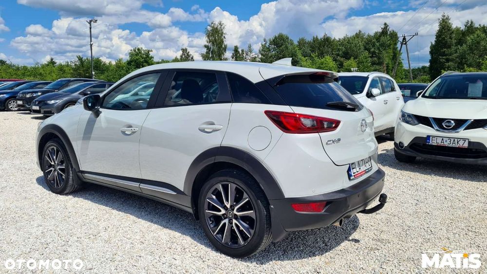 Mazda CX-3 - 15