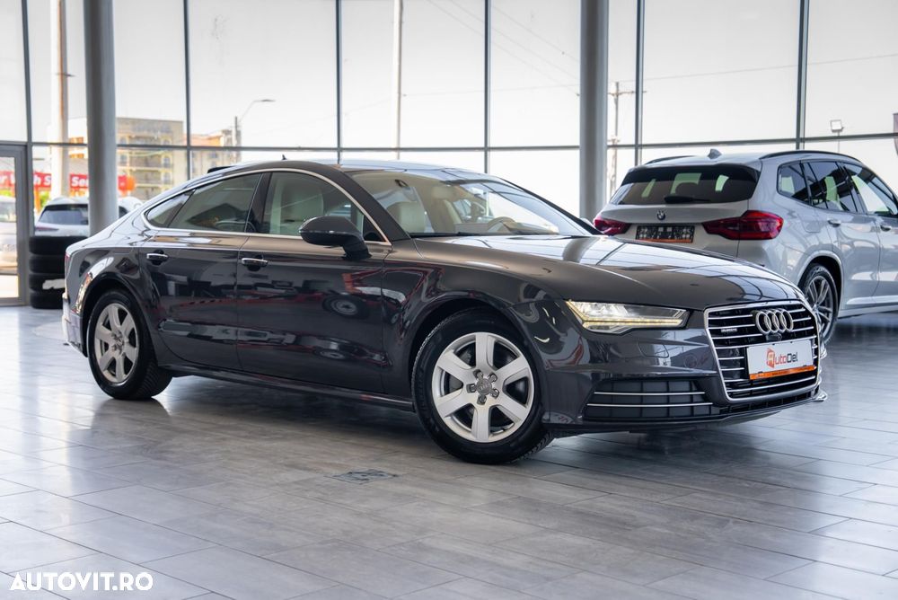 Audi A7 Sportback 3.0 TDI Quattro S tronic - 25