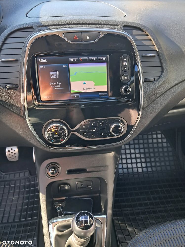 Renault Captur ENERGY TCe 120 Experience - 27