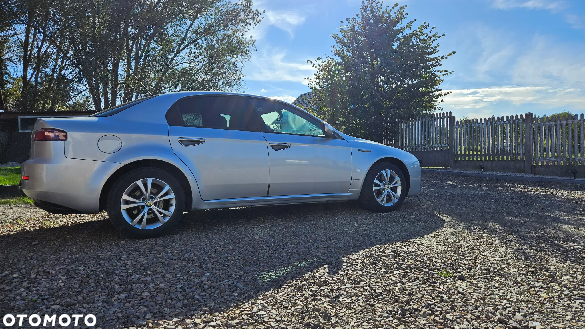 Alfa Romeo 159 1.9 JTDM 16V DPF Distinctive - 4