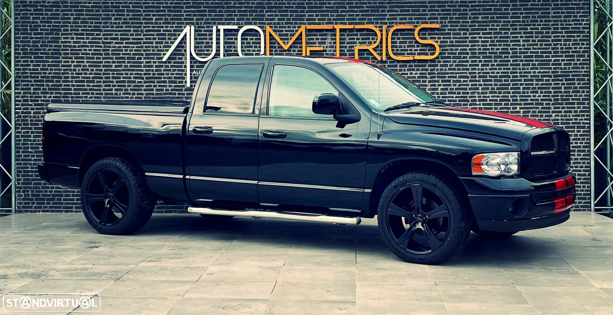 Dodge RAM - 7