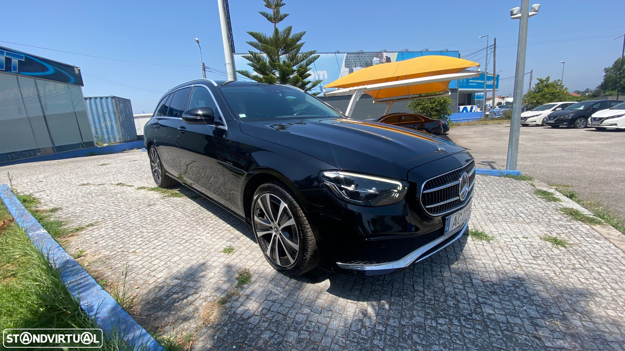 Mercedes-Benz E 300 de Avantgarde - 4