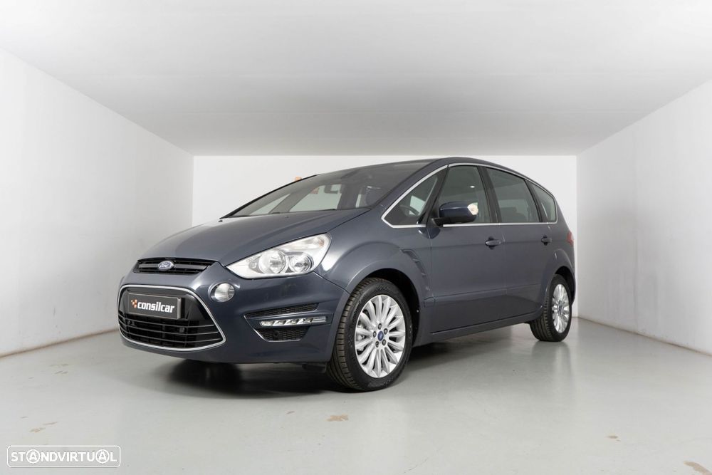 Ford S-Max 2.0 TDCi Titanium 7L Aut. - 6