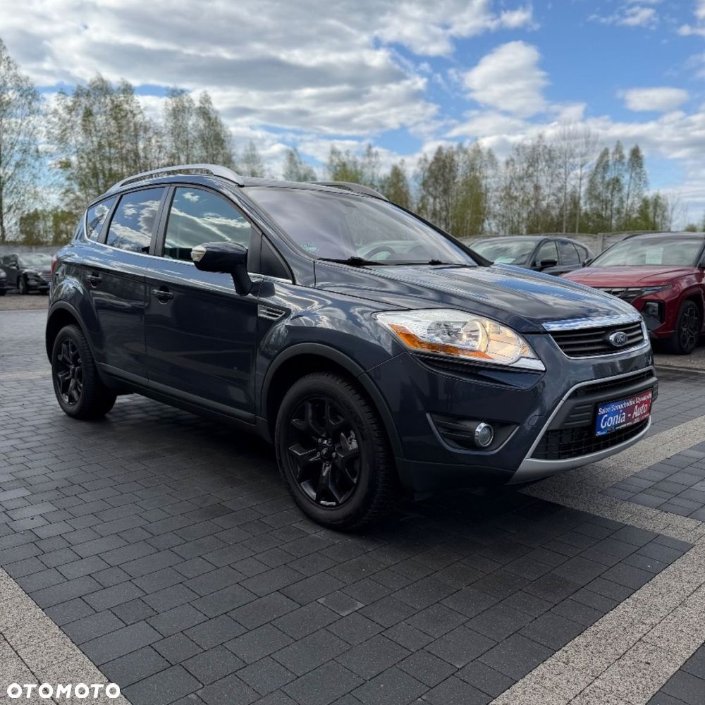 Ford Kuga - 11