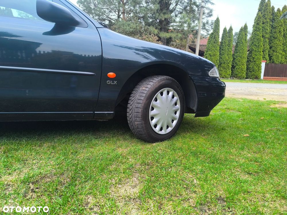 Ford Mondeo - 11