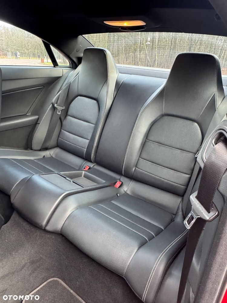 Mercedes-Benz Klasa E - 5