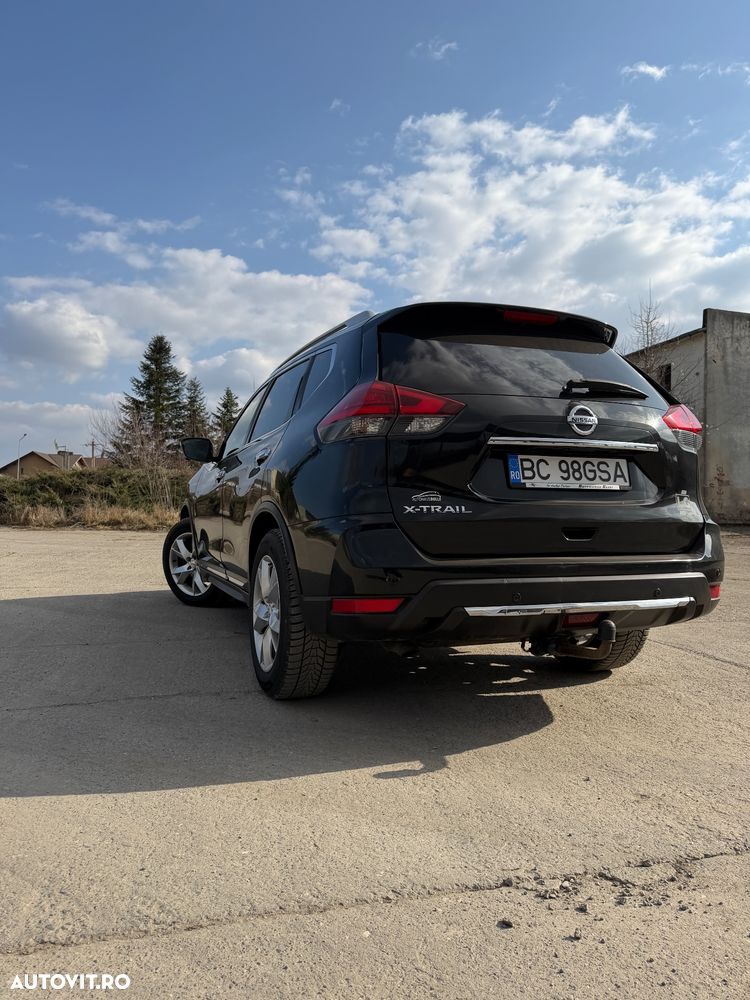 Nissan X-Trail 2.0D XTRONIC Start/Stop 4x4-i Tekna - 4