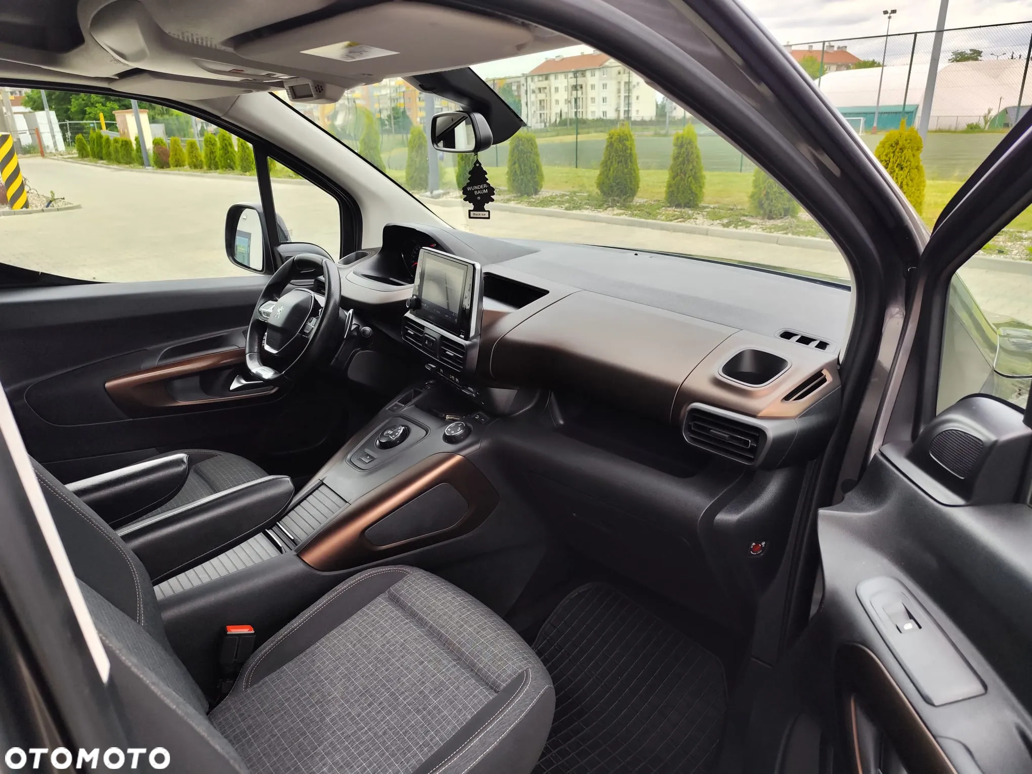 Peugeot Rifter 1.5 BlueHDI GT Line S&S - 10