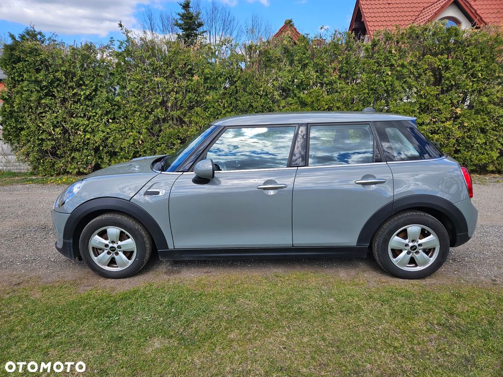 MINI Cooper Classic Trim - 2