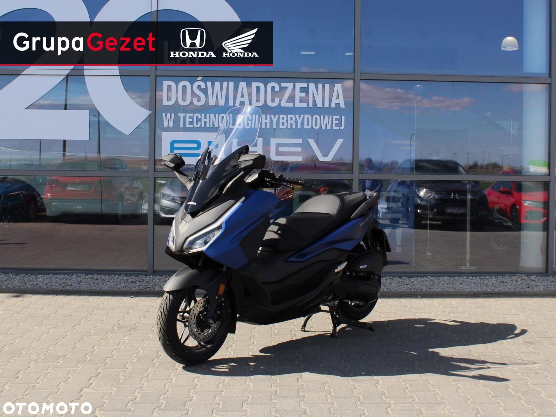 Honda NSS - 3