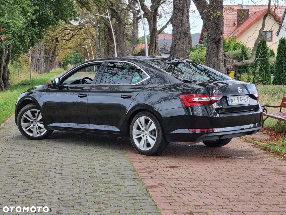 Skoda Superb 2.0 TSI Style DSG - 20