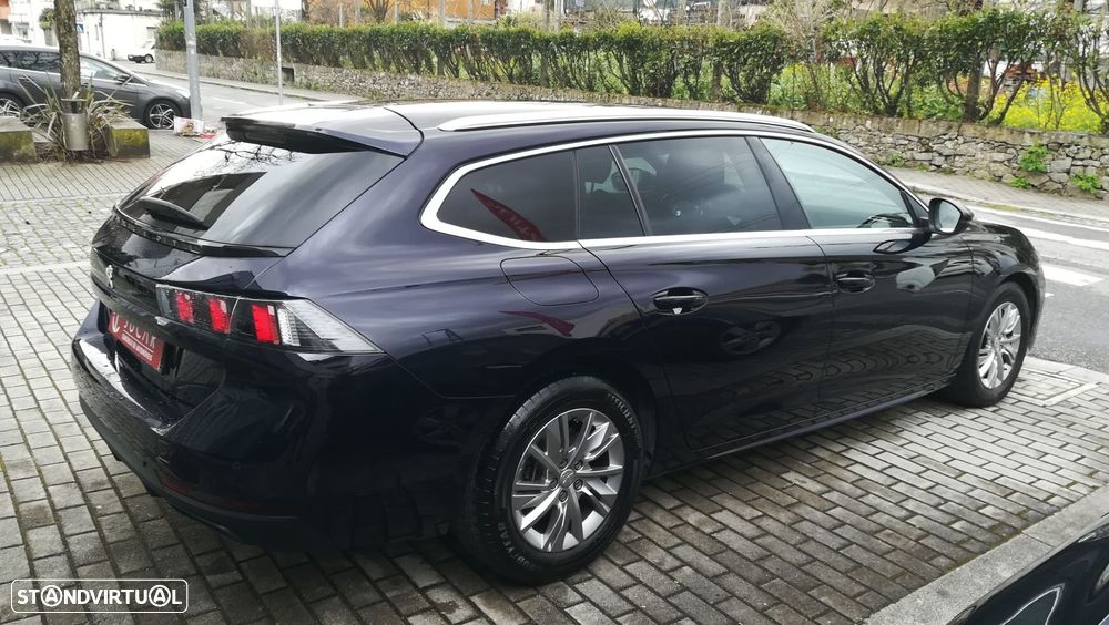 Peugeot 508 SW 1.5 BlueHDi Business Line - 15