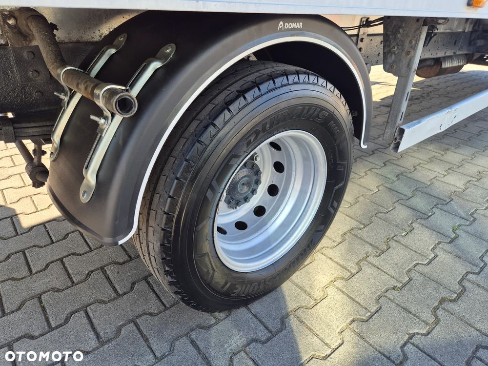 Iveco Daily 65 C 17 / 3.0 SILNIK / KONTENER / WINDA / MOCNY / WEBASTO / MANUAL / NISKI KONTENER / SERWISOWANY / EURO 5 - 18