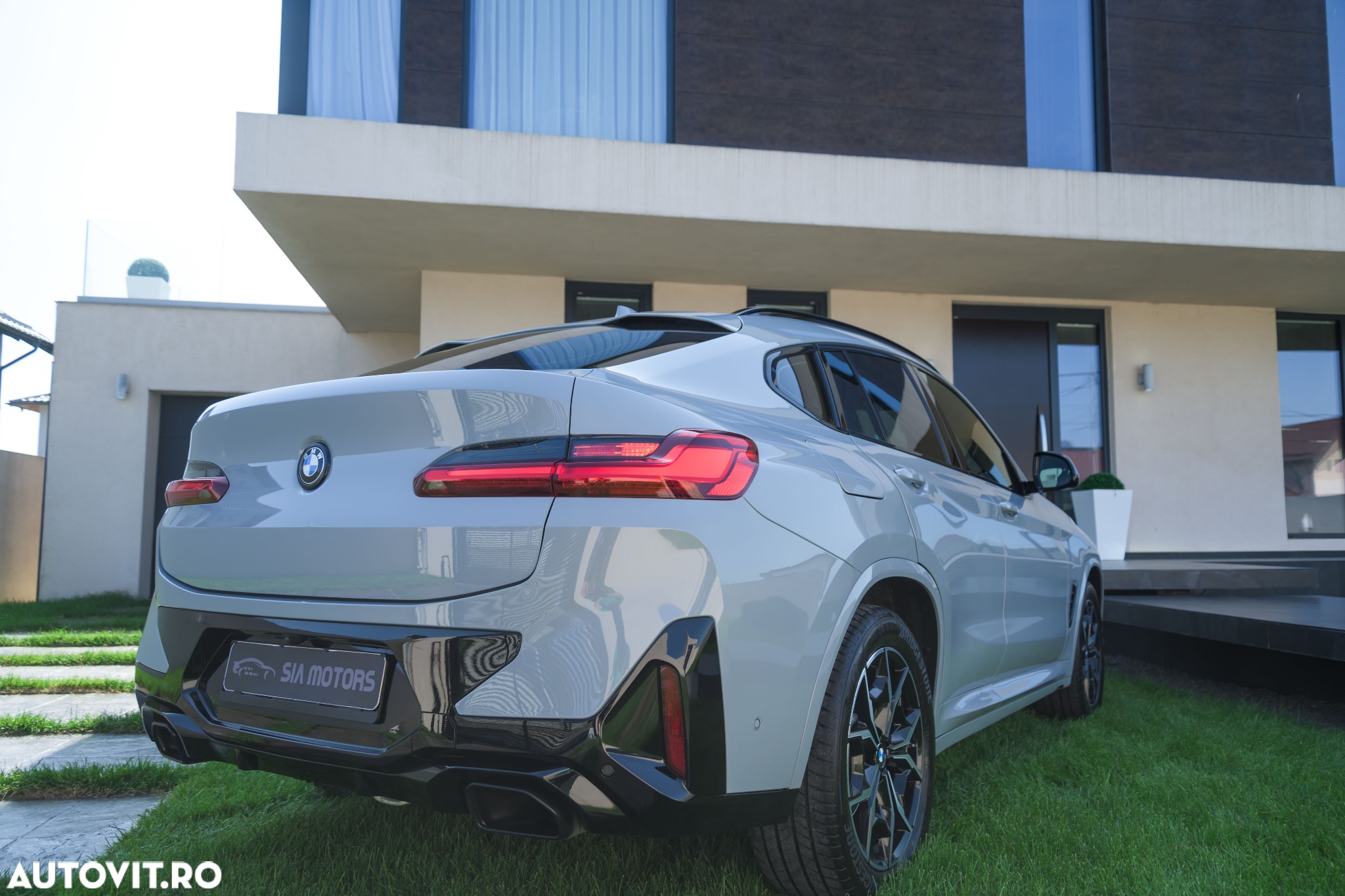 BMW X4 xDrive30d AT MHEV - 11