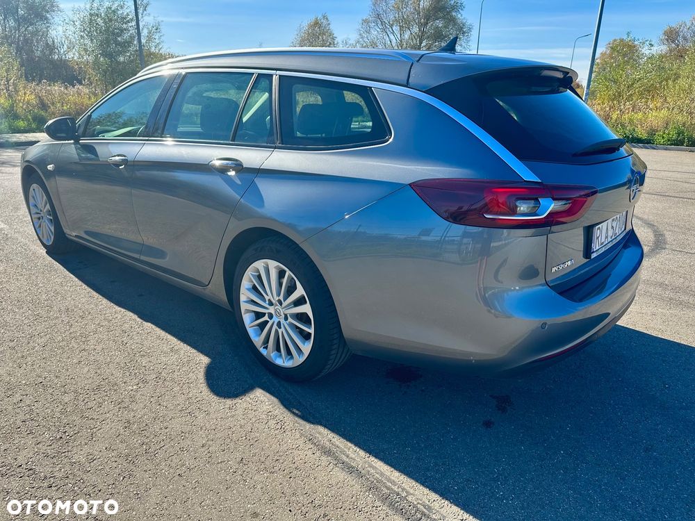 Opel Insignia 2019 photo 4