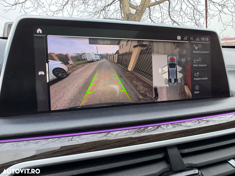 BMW Seria 7 740d xDrive - 20