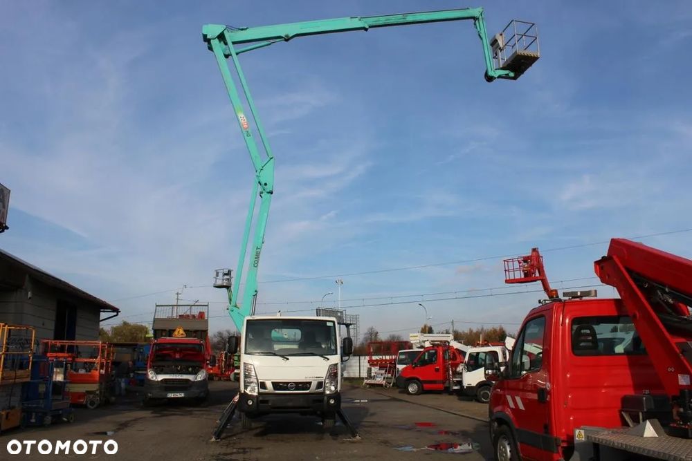 Nissan Cabstar - 14