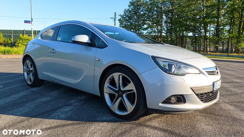 Opel Astra 2.0 CDTI Sport S&S - 3