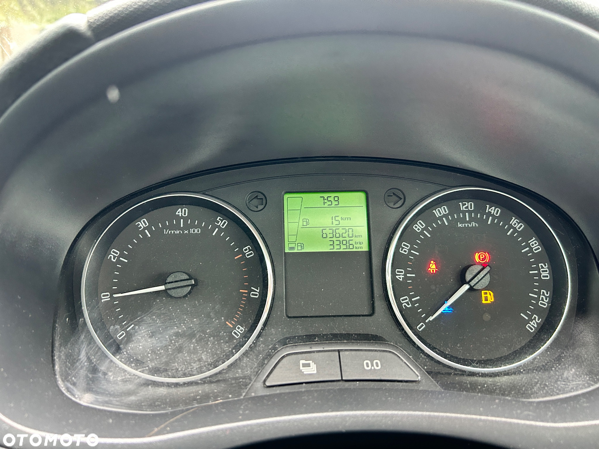 Skoda Roomster 1.2 TSI Ambition - 21