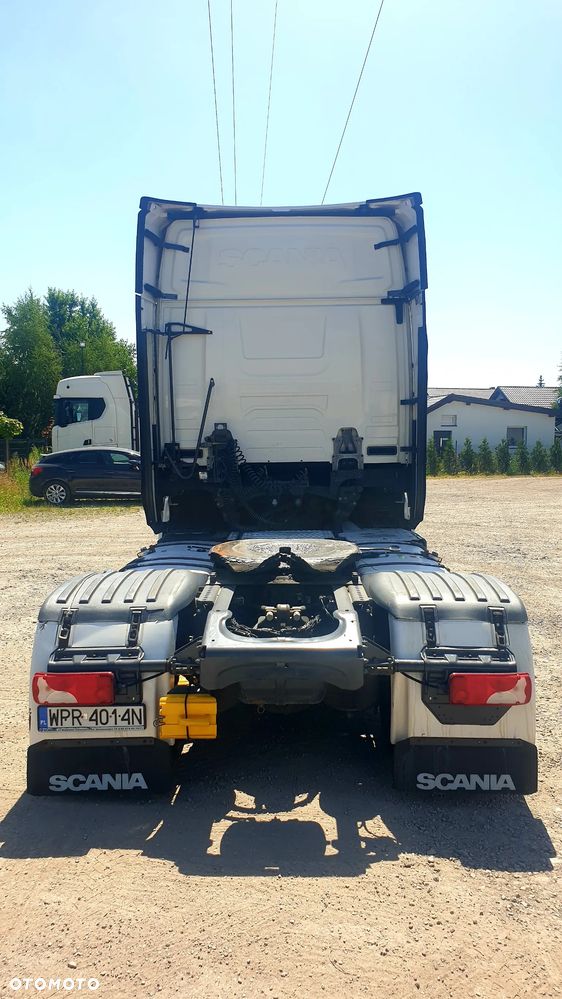 Scania S450 - 5