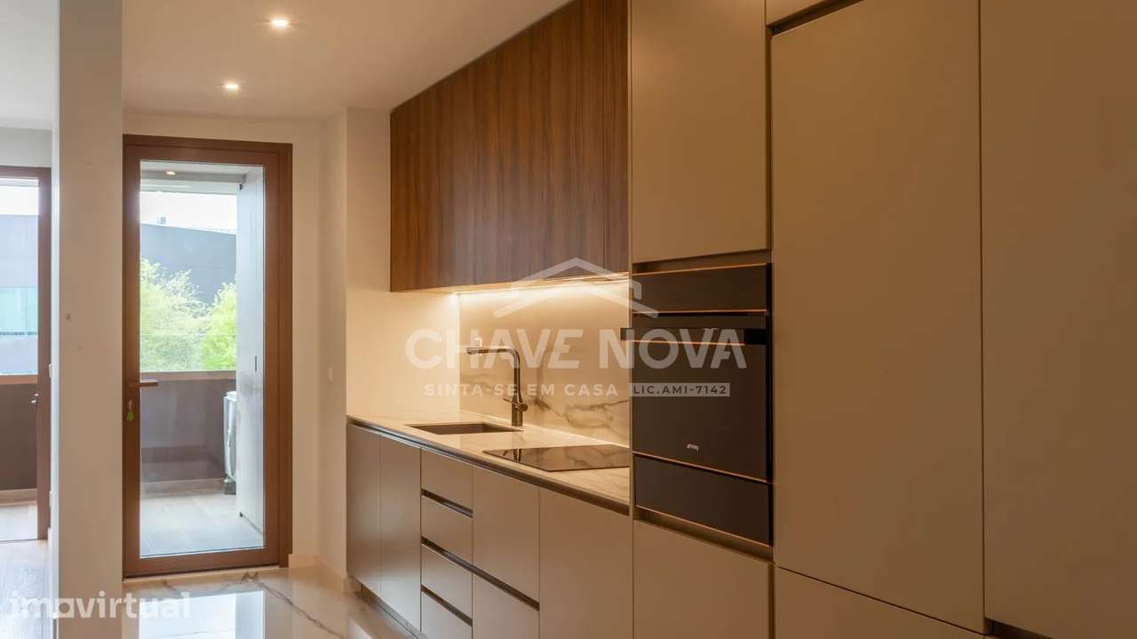Apartamento de Luxo T2 Nobilis I com Piscina ESP/00254/CO - Grande imagem: 3/17