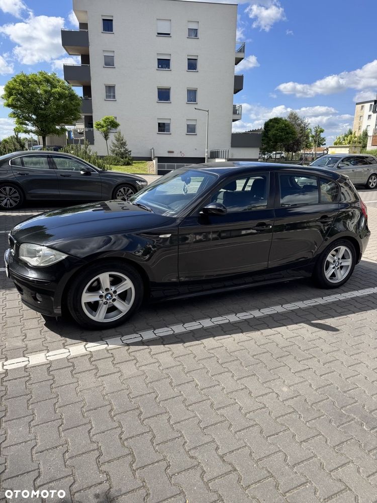BMW Seria 1 118i - 3