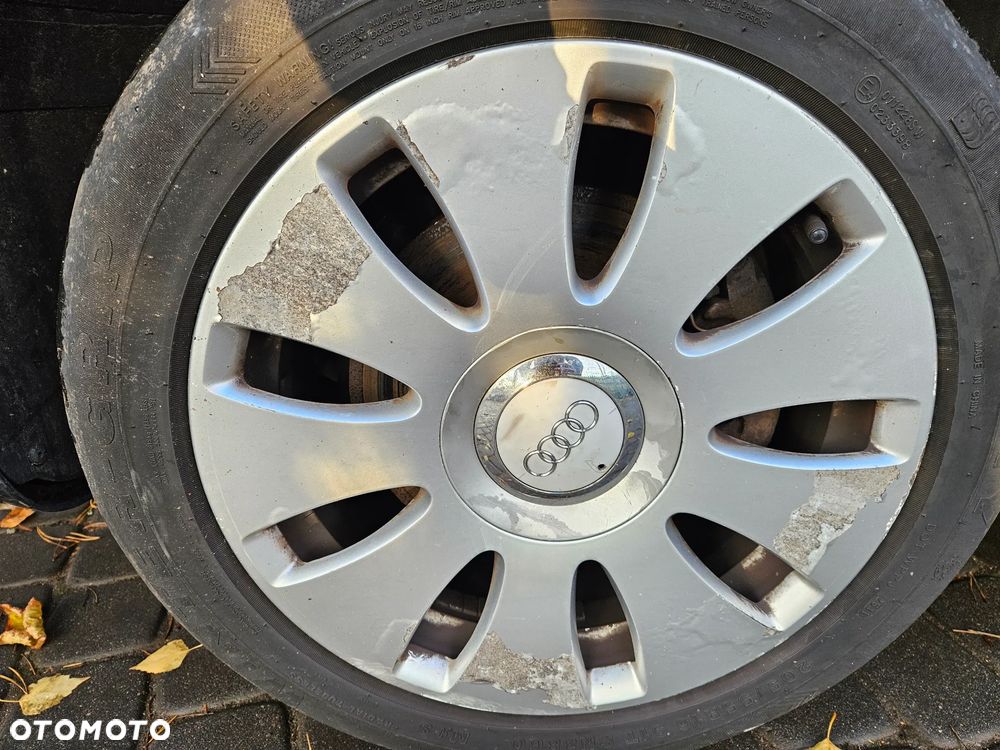Audi A4 B7 A6 C6 alufelgi 16 - 2