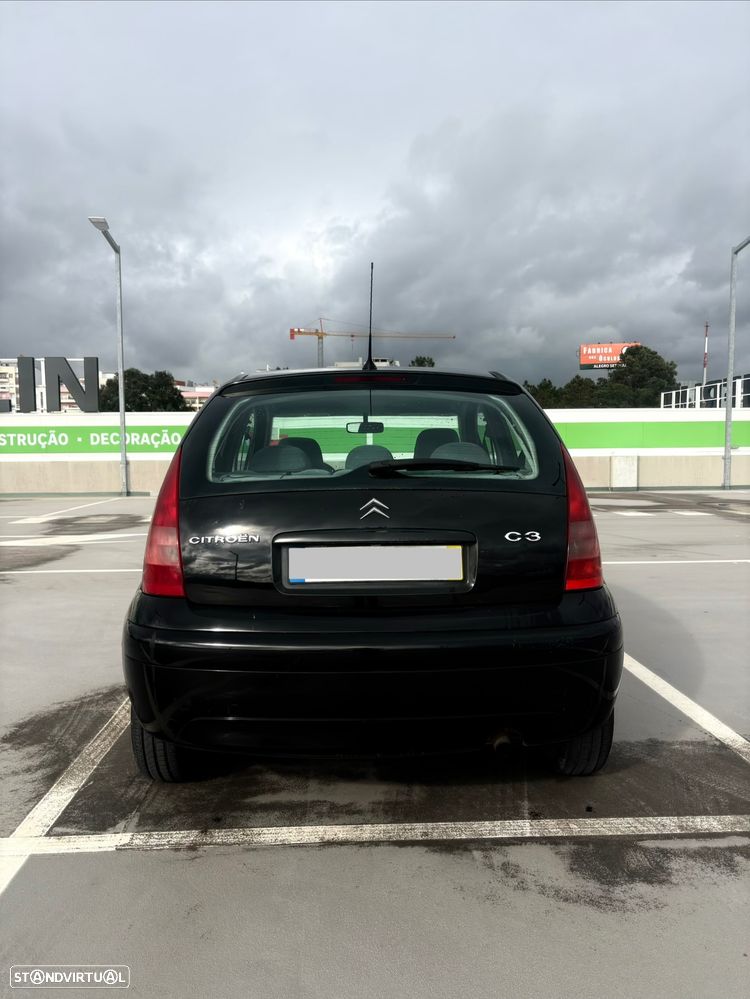 Citroën C3 - 4