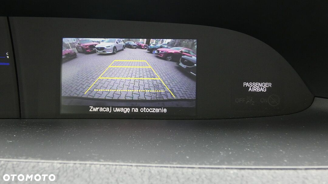 Honda Civic 1.8 Executive (z pak.opc.) - 19