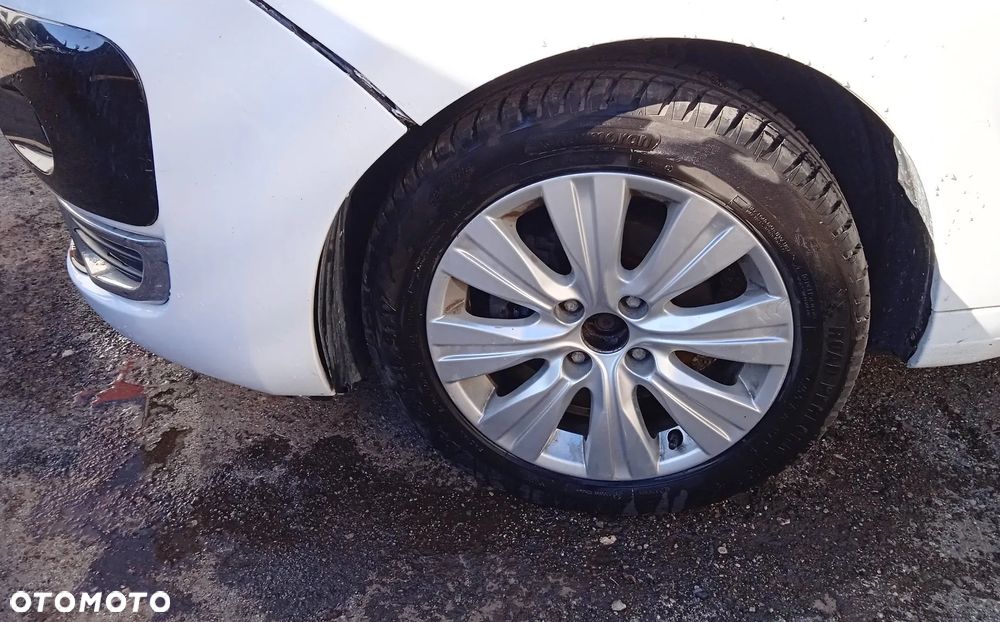 Alufelgi 16" Citroen C3 Picasso - 1