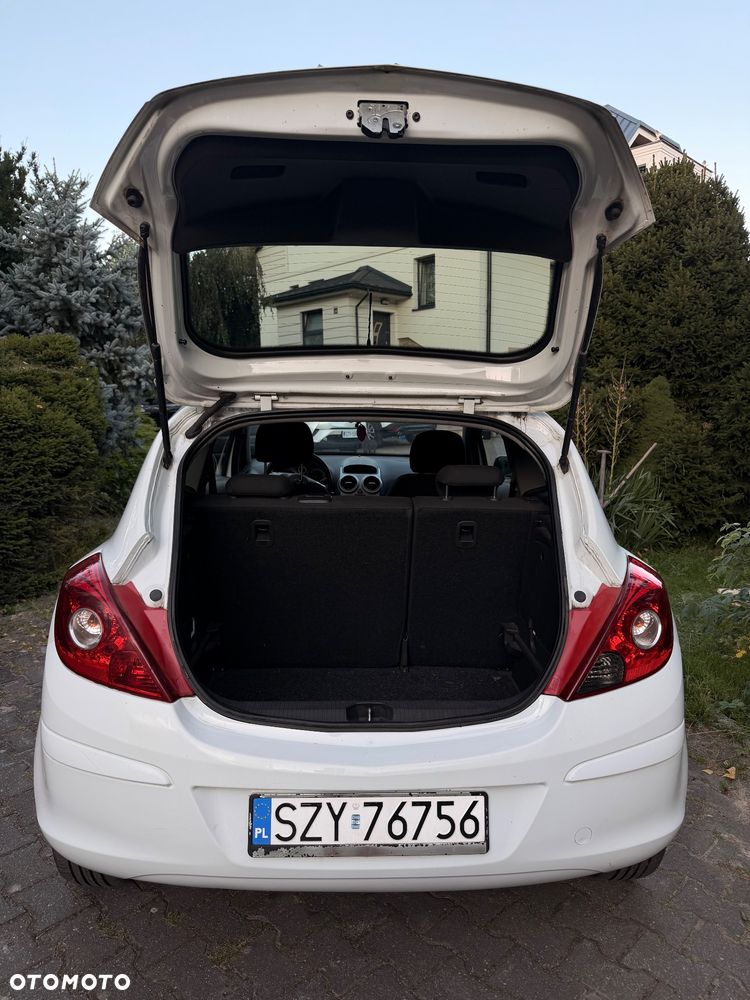 Opel Corsa - 5