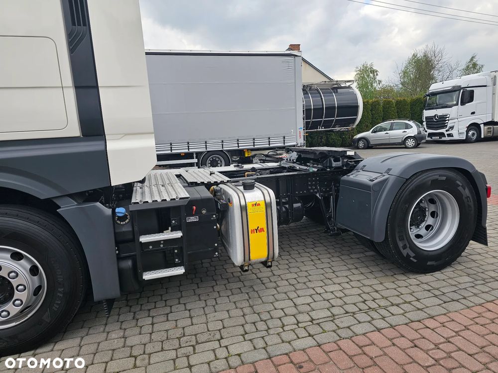 MAN TGX 18.510 GM HYDRAULIKA SALON PL,Przeb.tylko 235tys.km! - 14