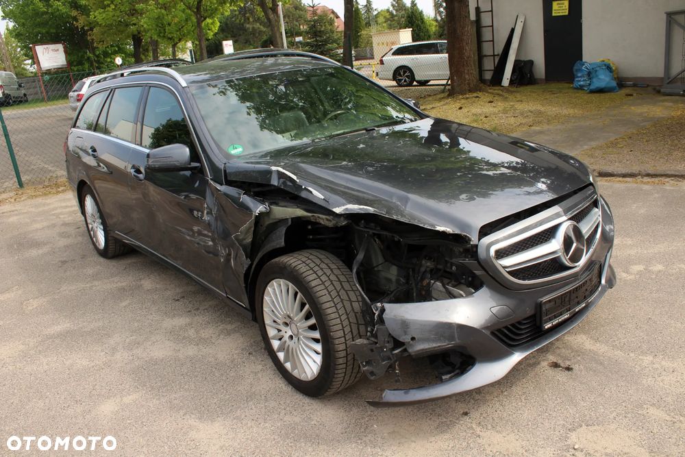 Mercedes-Benz Klasa E 250 CDI 7G-TRONIC Avantgarde - 11