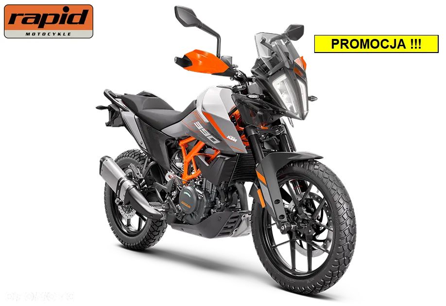 KTM Adventure - 1