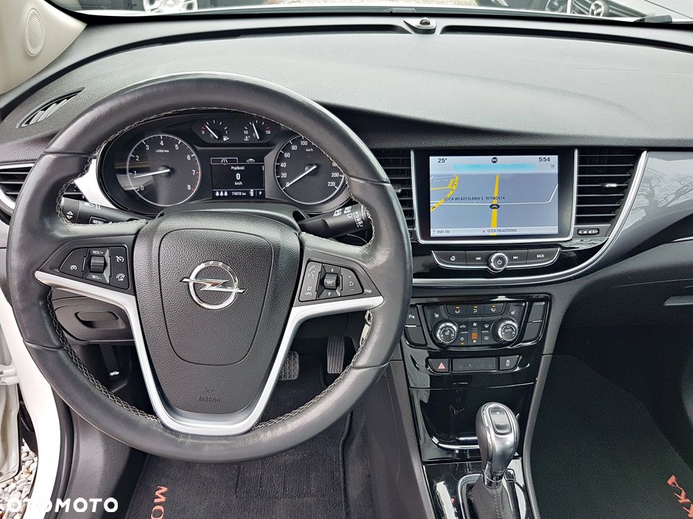 Opel Mokka 1.4 Turbo Automatik Edition - 24